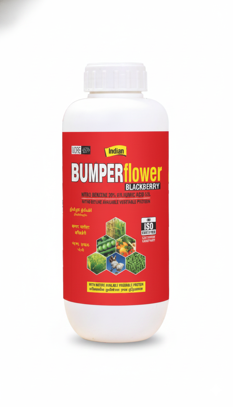 Bumper Flower Root Booster