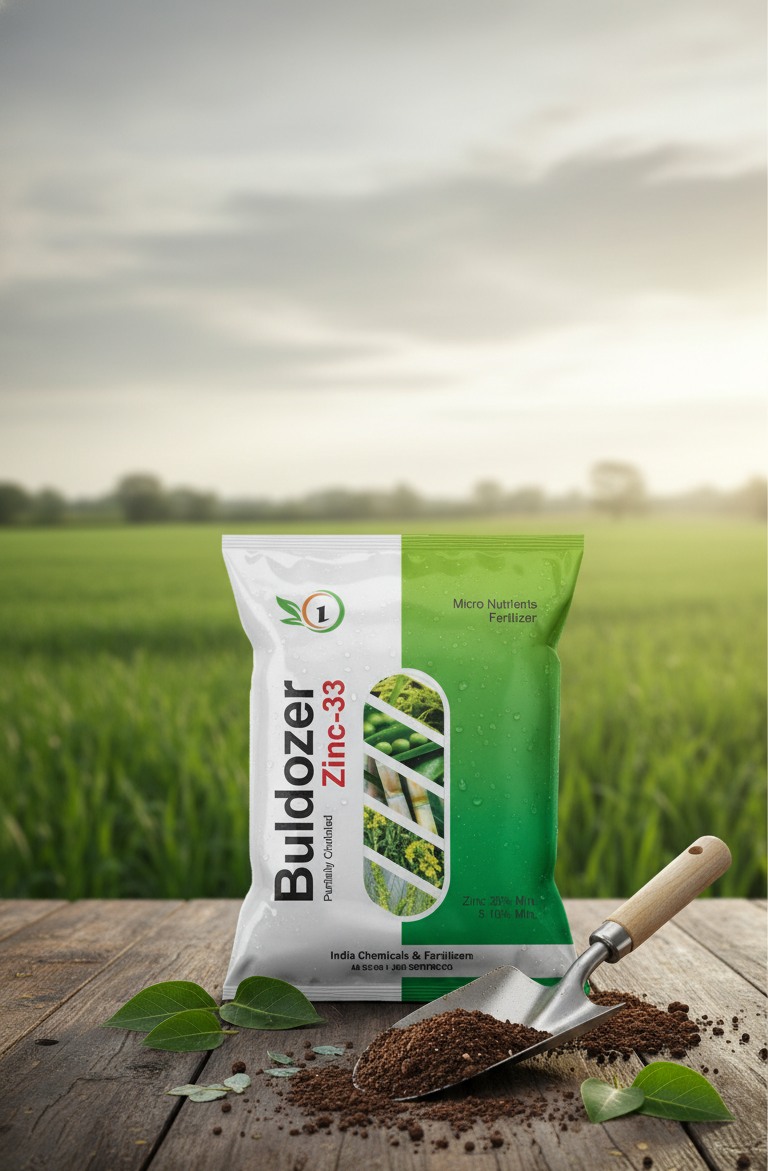 Buldozer Zinc-33