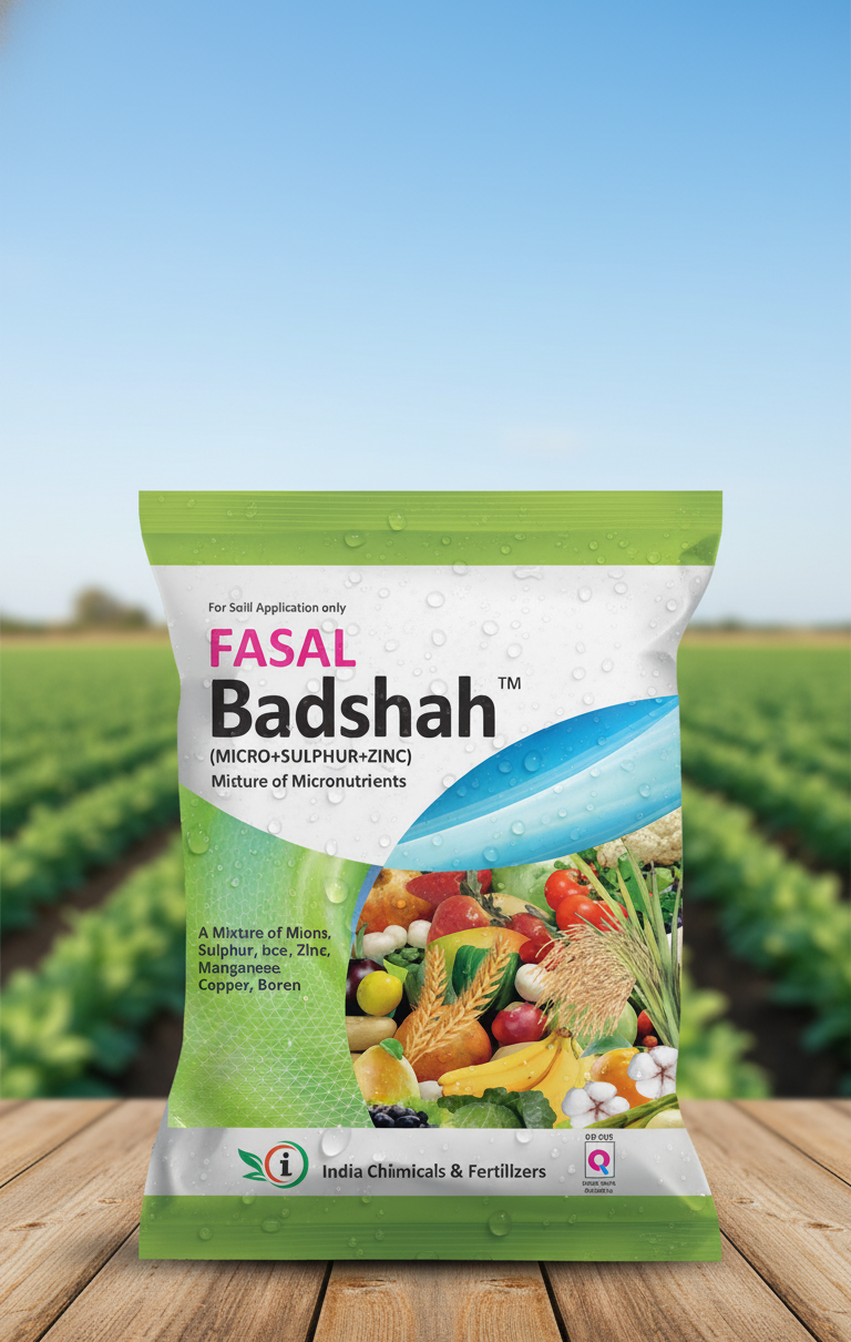 Fasal Badshah